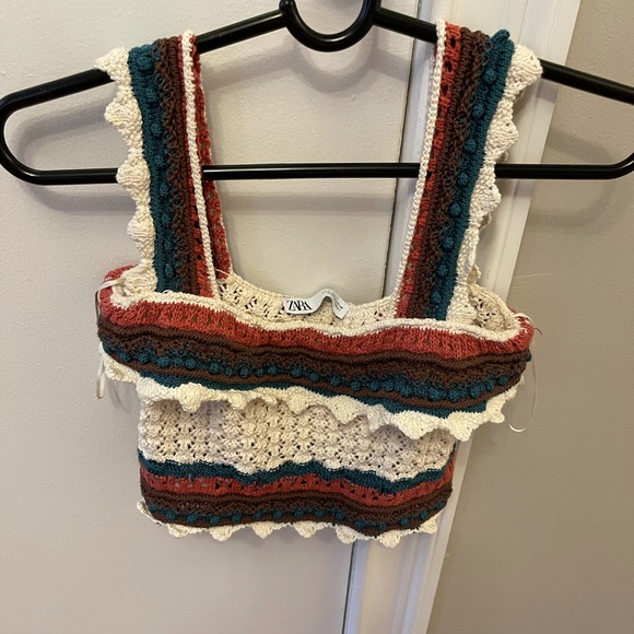 Zara knit Top! - Picture 2 of 6